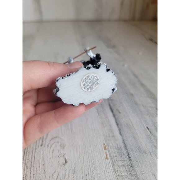 Lemax Grim reaper spooky town Halloween Village accessories - Picture 5 of 5